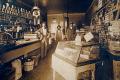 Photograph: [Inside Bakery and Store]