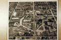 Thumbnail image of item number 1 in: '[Aerial View of HSU in 1950s]'.