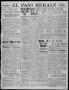 Primary view of El Paso Herald (El Paso, Tex.), Ed. 1, Friday, March 11, 1910