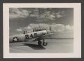Photograph: [WWII Plane Taxiing]