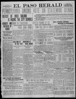 El Paso Herald (El Paso, Tex.), Ed. 1, Wednesday, March 16, 1910