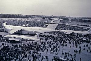 Primary view of object titled '[1971 Berlin Airshow]'.