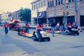 Photograph: [Lawnmowers at Western Heritage Parade]