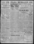Thumbnail image of item number 1 in: 'El Paso Herald (El Paso, Tex.), Ed. 1, Tuesday, March 22, 1910'.
