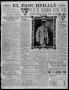 Thumbnail image of item number 1 in: 'El Paso Herald (El Paso, Tex.), Ed. 1, Thursday, March 24, 1910'.