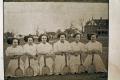 Photograph: [Girls' Tennis Team- - HSU 1911]