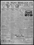 Primary view of El Paso Herald (El Paso, Tex.), Ed. 1, Wednesday, March 30, 1910