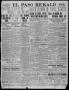 Primary view of El Paso Herald (El Paso, Tex.), Ed. 1, Monday, April 4, 1910