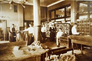 [Abilene Post Office - 1920s]