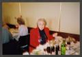 Photograph: [Woman in a Restaurant]
