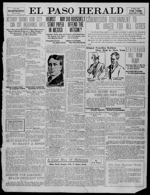 El Paso Herald (El Paso, Tex.), Ed. 1, Friday, April 8, 1910