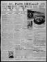 Primary view of El Paso Herald (El Paso, Tex.), Ed. 1, Friday, April 15, 1910