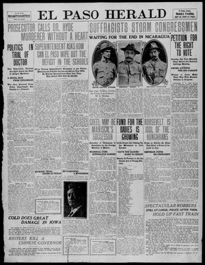 El Paso Herald (El Paso, Tex.), Ed. 1, Monday, April 18, 1910