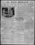 Thumbnail image of item number 1 in: 'El Paso Herald (El Paso, Tex.), Ed. 1, Friday, April 22, 1910'.