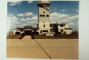 [Control Tower at Dyess Air Force Base]