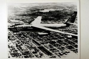 [B-47 Fly Over Abilene]