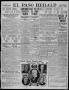 Thumbnail image of item number 1 in: 'El Paso Herald (El Paso, Tex.), Ed. 1, Saturday, April 30, 1910'.