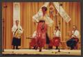 Photograph: [Russian Dancer and Musicians]