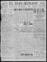 Primary view of El Paso Herald (El Paso, Tex.), Ed. 1, Friday, November 25, 1910