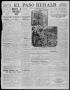 Thumbnail image of item number 1 in: 'El Paso Herald (El Paso, Tex.), Ed. 1, Tuesday, November 29, 1910'.