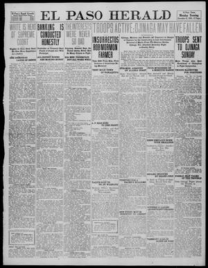 El Paso Herald (El Paso, Tex.), Ed. 1, Monday, December 12, 1910