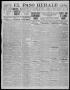 Primary view of El Paso Herald (El Paso, Tex.), Ed. 1, Monday, December 12, 1910