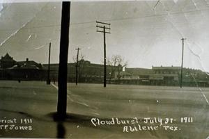 Primary view of [Cloudburst - July 31, 1911]