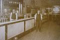 Photograph: [Photograph of the Interior of the Inge Drug Store]