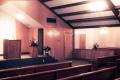 Photograph: [Chapel at North's Funeral Home]