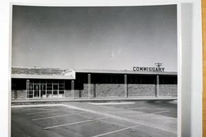 [Commissary at Dyess Air Force Base]
