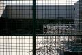 Photograph: [Outside Fence at French Robertson Maximum Prison]