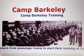 Thumbnail image of item number 1 in: '[Camp Barkeley - Unloading]'.