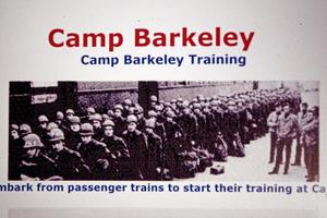 [Camp Barkeley - Unloading]