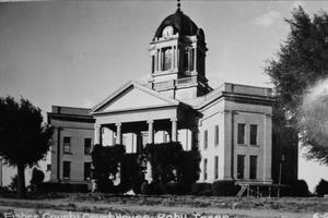 [Fisher County Courthouse]