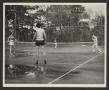 Photograph: [Group Playing Tennis]