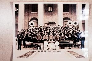 [The Abilene High School Band #1]