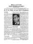 Primary view of Bulletin: Hardin-Simmons University Ex-Student Roundup, August 1940