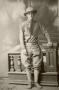 Photograph: [World War I Soldier]