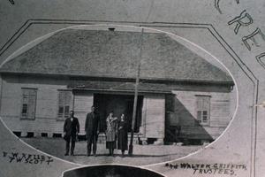 [Buff Creek School - 1922]