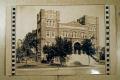 Photograph: [Exterior of the First Methodist Church]