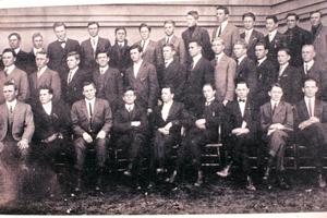 [1914 Abilene High School Literary Society (Boys)]