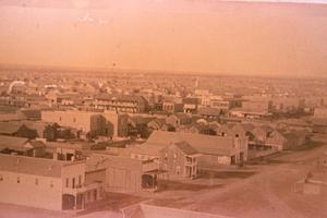 [Abilene in the 1880s]