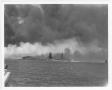 Photograph: [Photograph of Refinery Structures After the 1947 Texas City Disaster]
