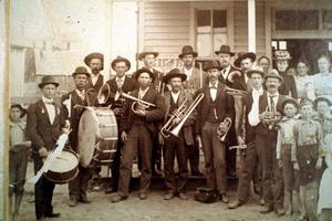 [B.F. Mayes and Eastland City Band]