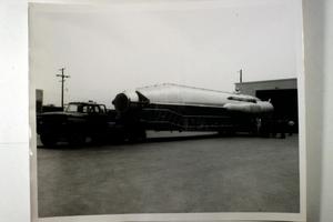 [Atlas Missile at Dyess]