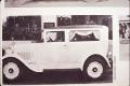 Thumbnail image of item number 1 in: '[Photograph of a child's hearse]'.