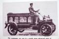 Photograph: [Photograph of the 1905 English Hearse]