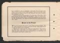 Thumbnail image of item number 4 in: '[Program for Elias Michael, September 17, 1913]'.