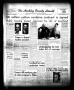 Thumbnail image of item number 1 in: 'The Hockley County Herald (Levelland, Tex.), Vol. 34, No. 21, Ed. 1 Friday, February 6, 1959'.