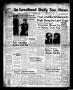 Primary view of The Levelland Daily Sun News (Levelland, Tex.), Vol. 17, No. 87, Ed. 1 Friday, January 3, 1958